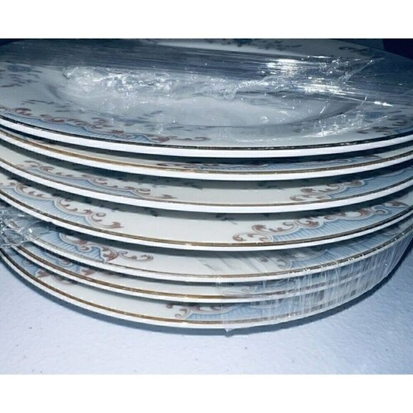 "IMPERIAL CHINA" "W DALTON" "WHITNEY" LOT of 13 PIECES 1x 12in 7x10in 7x 6 1/2in - Picture 4 of 6